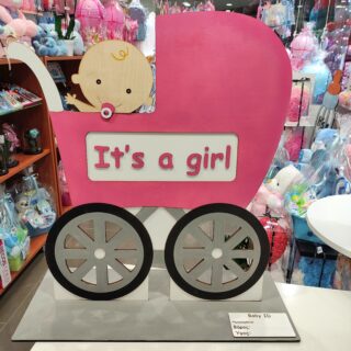 PINK STROLLER FOR A NEWLY BORN GIRLPINK STROLLER FOR A NEWLY BORN GIRL