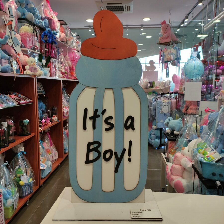BEEFA BOTTLE FOR A NEWLY BORN BABY BOY