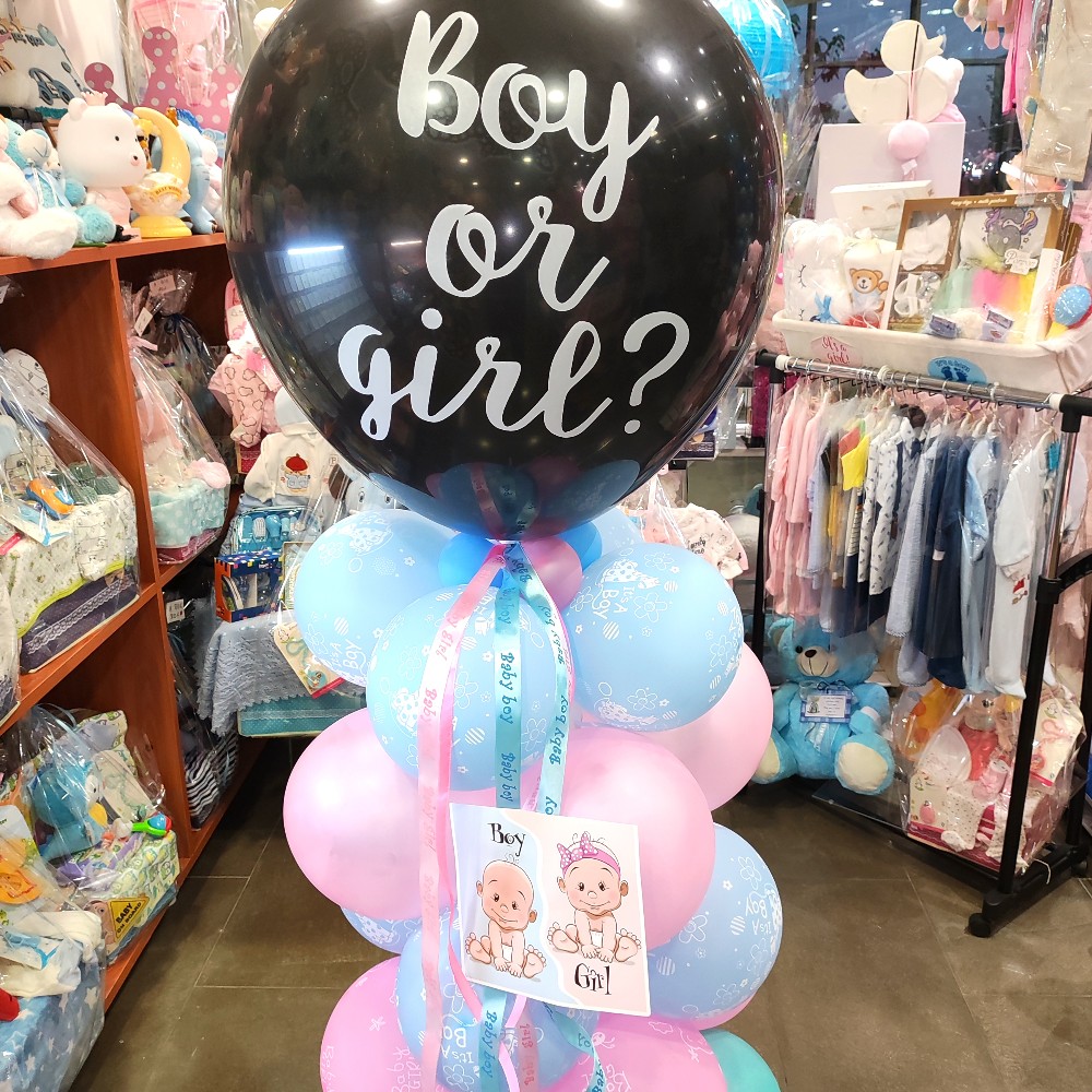 BOY OR GIRL ?